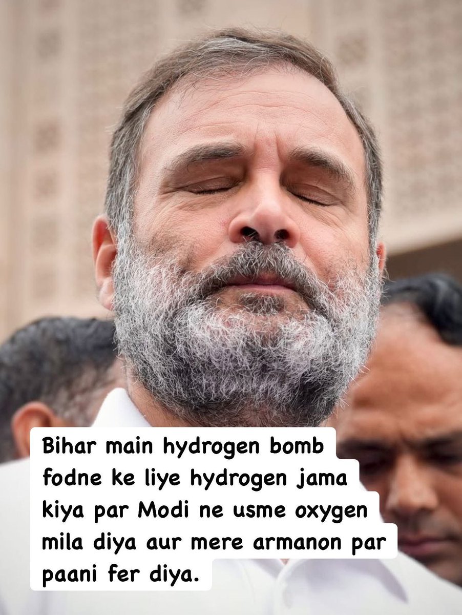 DrRajeshPatil20's tweet image. You can disregard opinion polls, you can disregard exit polls but you can never disregard this man. He delivers. 
Always. For NDA. 
For Modi he is like a fount which always gives. 

Bihar was for MGB to win. 20 years of anti incumbency, state which is known for voting based on…