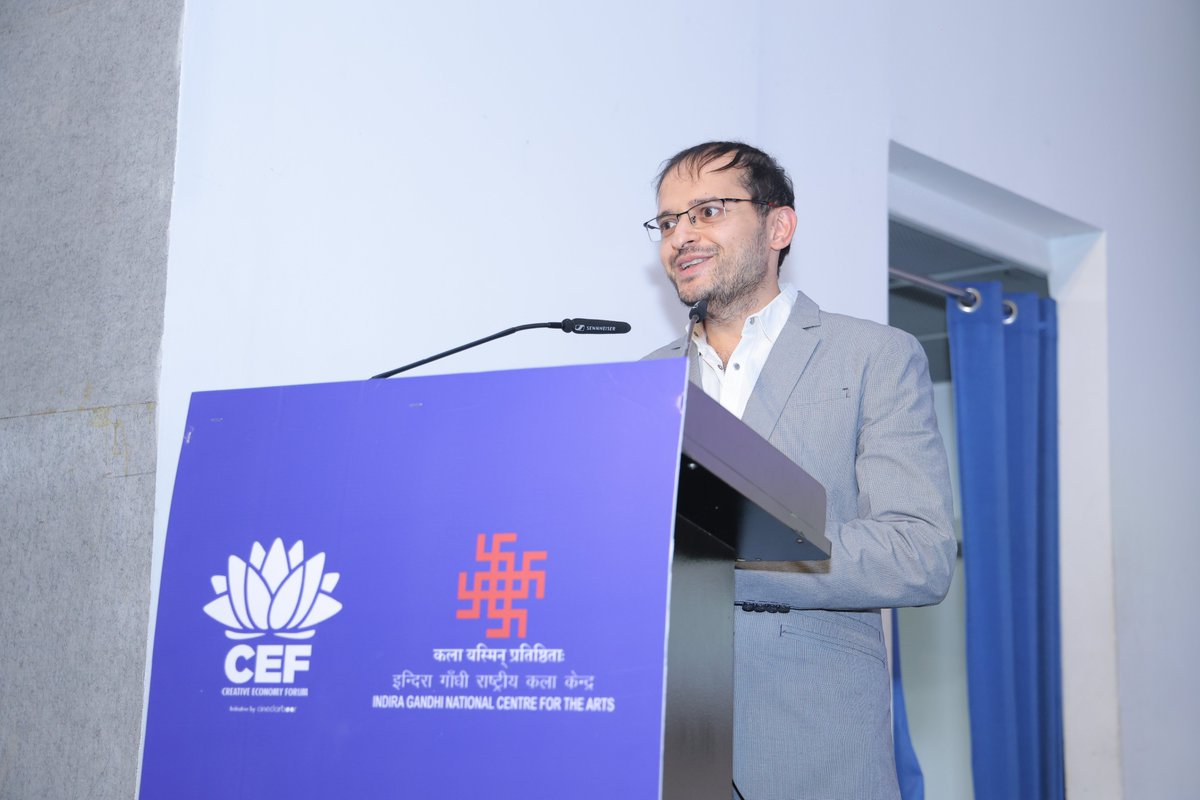 Creative Economy Forum tweet media