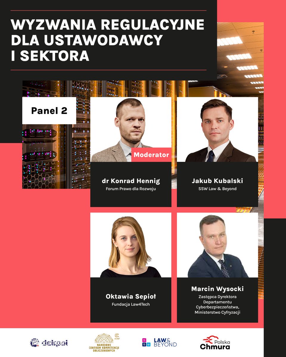 Rejestracja last minute: forumdatacenter.com