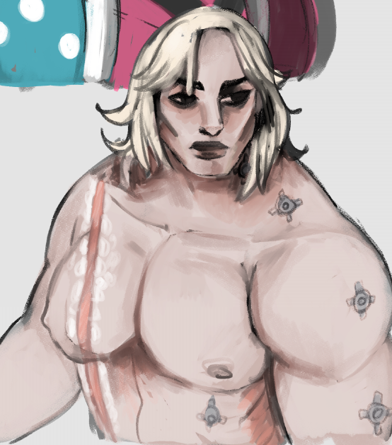 darkmodeChaotic's tweet photo. I'm drawing my terran born 2nd Legion marines, and now i see that Barbie doesn't have too much genetic hangover her sons she just gives them big tiddies #art #warhammer40k #spacemarines https://t.co/FSW5Qo86rc
