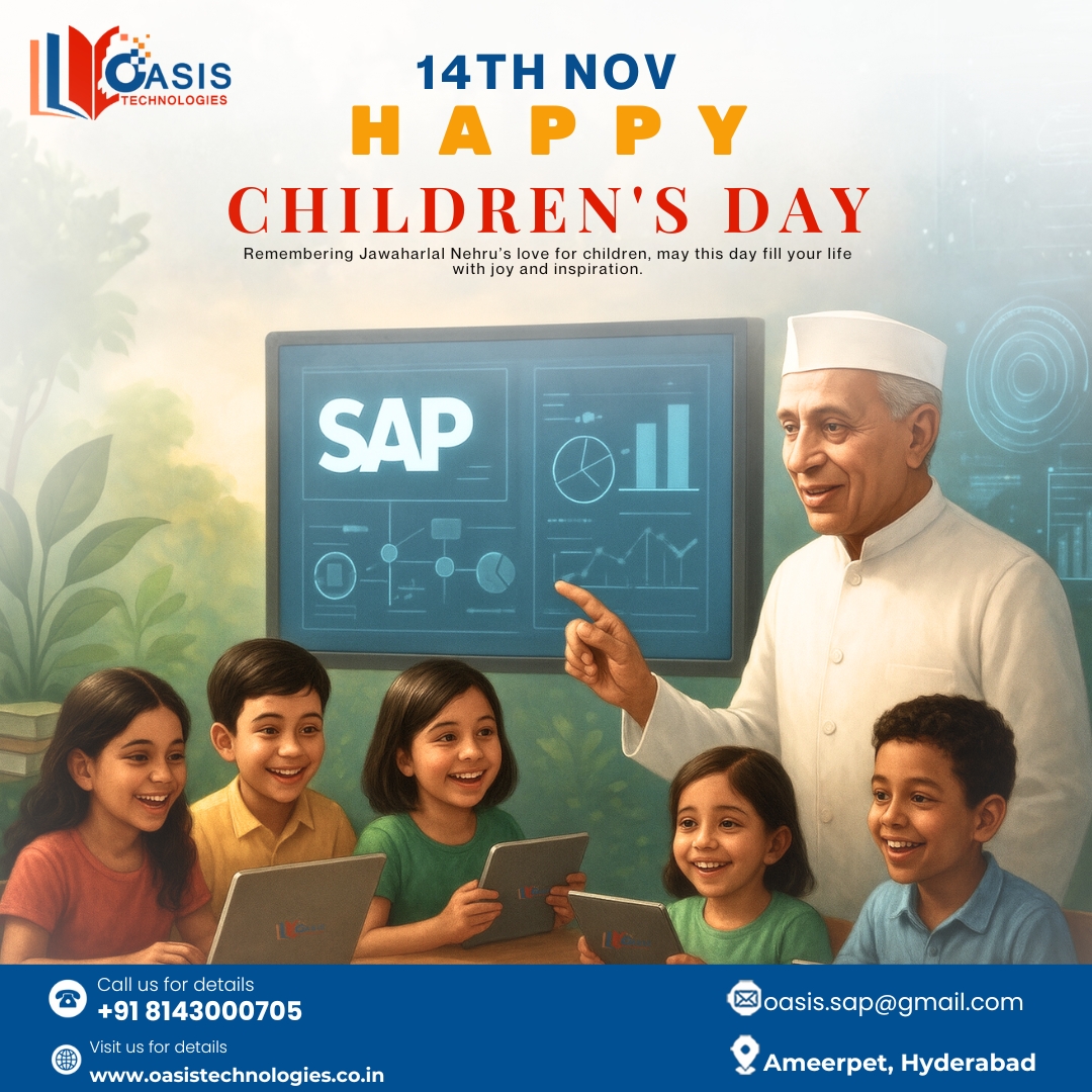 OasisTechhyd's tweet photo. Wishing all young minds a joyful and inspiring Children’s Day!
Let’s nurture their dreams today, so they become the creators and leaders of tomorrow.

#HappyChildrensDay #ChildrensDay2025 #YoungInnovators #FutureLeaders #InspireYoungMinds #LearningForFuture #TechEducation https://t.co/2sMRAxAxJW