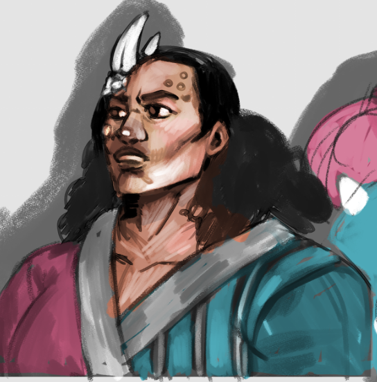 darkmodeChaotic's tweet photo. I'm drawing my terran born 2nd Legion marines, and now i see that Barbie doesn't have too much genetic hangover her sons she just gives them big tiddies #art #warhammer40k #spacemarines https://t.co/FSW5Qo86rc