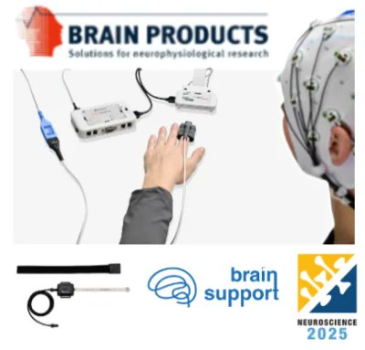Brainlly1's tweet image. When Touch Learns from the Brain 

#SfN2025 #EEG #fNIRS #ERP 
#Decolonial #Neuroscience #SocialNeuroscience 
#EmbodiedCognition #MenteDamasiana #Fruição 
#NeuralRecurrence #MotorImagery #NeurovascularCoupling #AlphaBetaRhythm

brainlatamimages.com/blog/neuroadap…