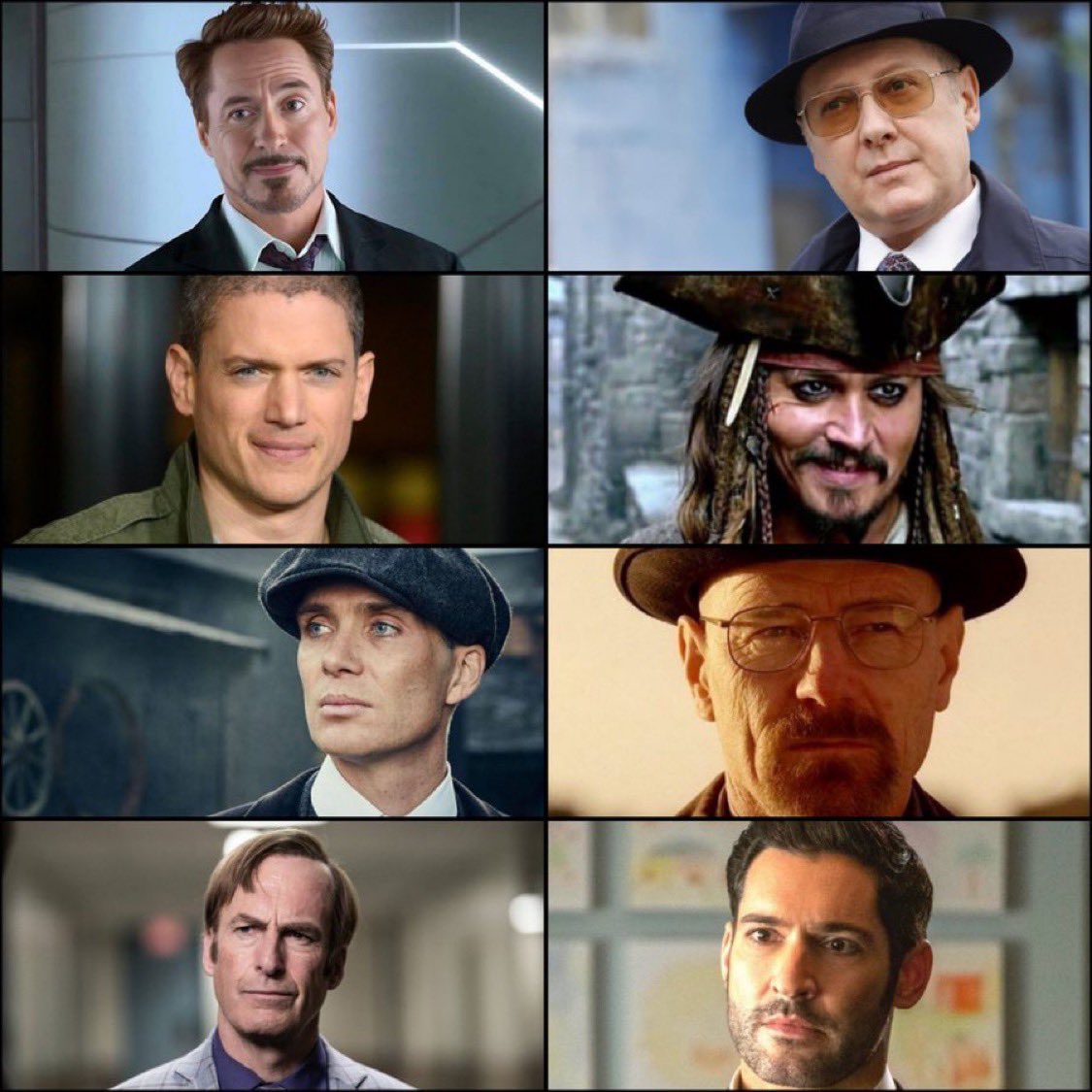 Which ACTOR played his role most Perfectly?📸