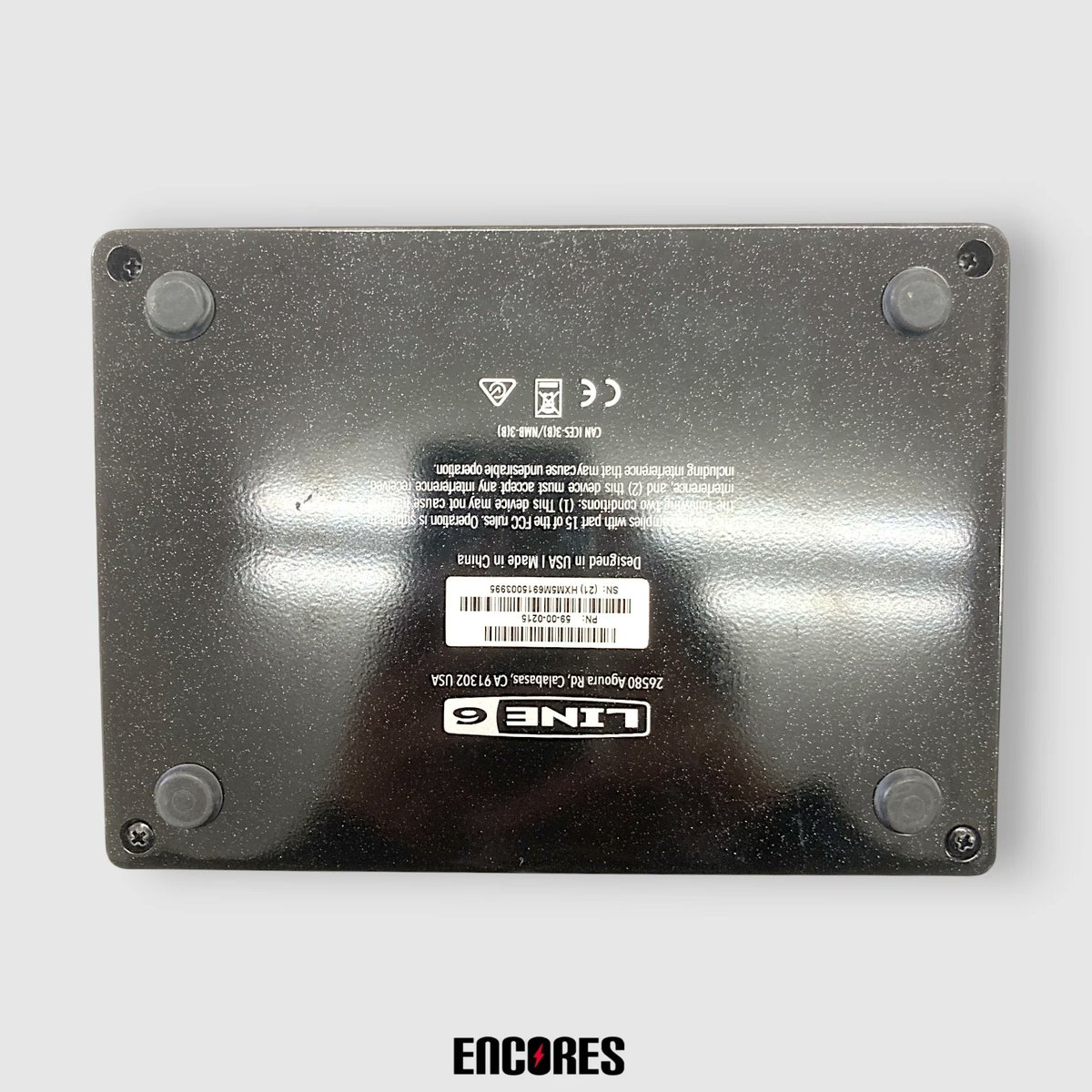 【美品】HX STOMP【割引条件有】 ╲エフェクター買取させていただきました／ LINE6 HX Stomp 状態：B