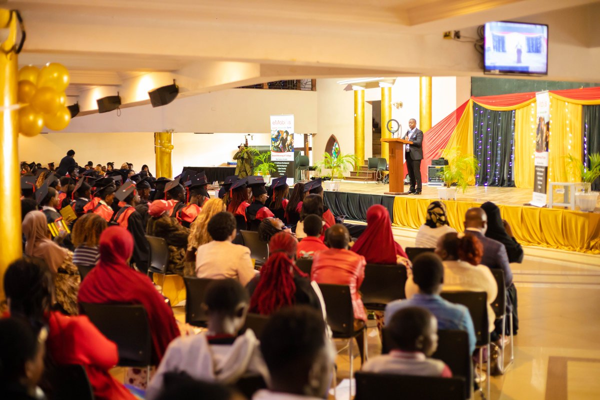 Achieving Global Impact! 
 
We're proud to see our students from South Sudan &amp; Nigeria winning hackathons, launching companies, and hiring their peers! Your commitment to learning new skills is driving the future. Thanks to our supportive parents &amp; partners!

#eMobilisgrad2025