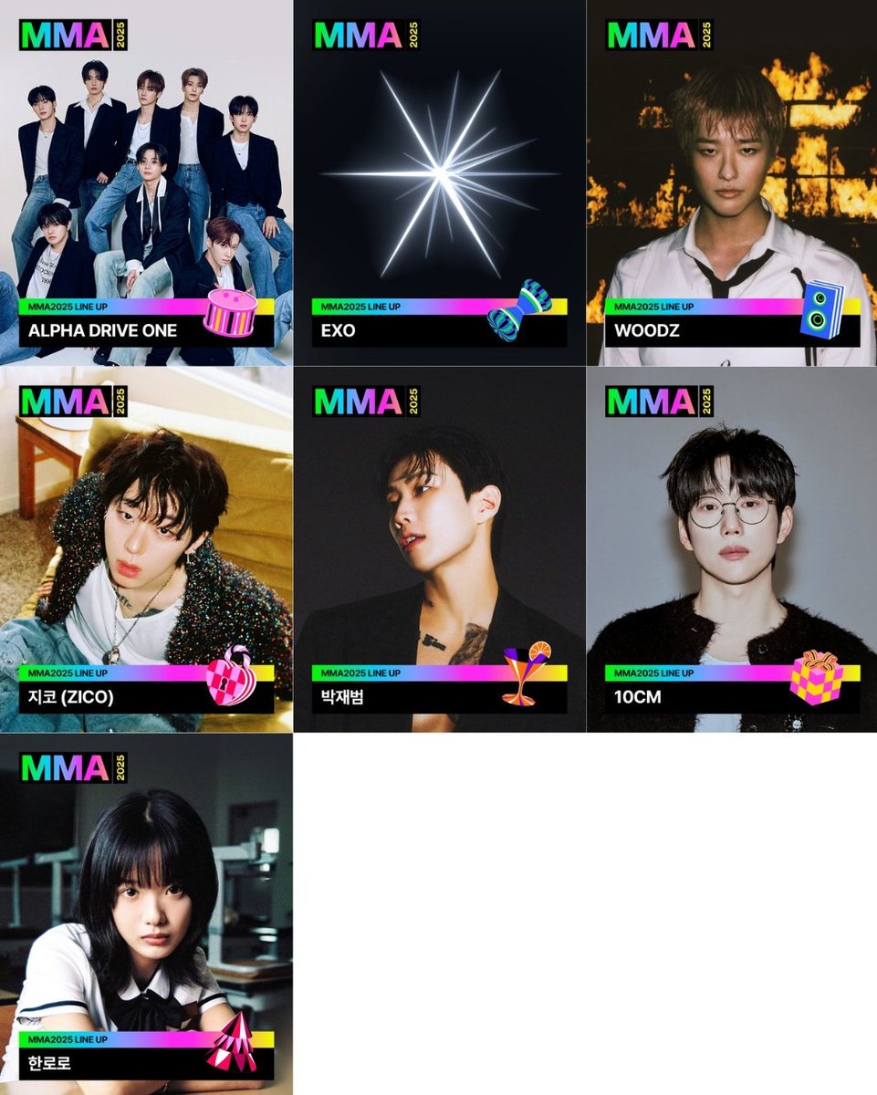🍀 RT + FOLLOW 추첨 이벤트 🍀

MMA 멜론 뮤직 어워드

➖️ 

추첨을 통해 총 두 분께 멜뮤 무료 대리 티켓팅을 진행해드립니다!

➖️

✅️ 티켓비 본인 부담
✅️ 본인 계정으로 진행 
✅️ 경력 -> 메인트윗

❌️ 당첨자를 제외한 멜뮤 선예매, 일반예매 댈티 모집은 마감되었습니다 ❌️
