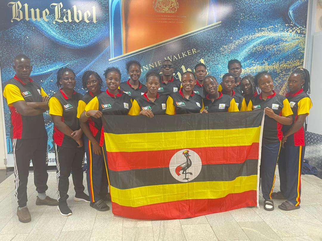 Kabaddi Federation Of Uganda (KFU) tweet media