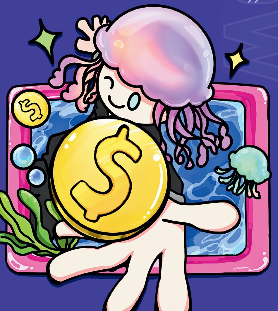 keiko_pow's tweet image. Exclusive perks for holders of @IPFLOW_FUN 

✅ 5% Token Airdrop Pool Split Among ALL 5,000 Jellylore NFTs – Every Time We Launch New Short Drama Tokens!

✅ Daily 50 Points Auto-Credited (Stacks for future rewards/airdrops)!

JOIN US!

#Netrahive #NetrahiveContest