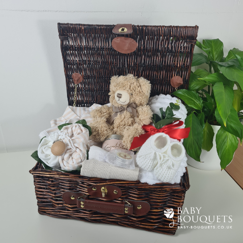 Looking to boost employee engagement around maternity leave? Baby Bouquets offers bespoke, beautifully crafted parental leave gifts that show genuine care and make every new parent feel valued. A small gesture that strengthens workplace loyalty and culture.
#maternityleave #baby
