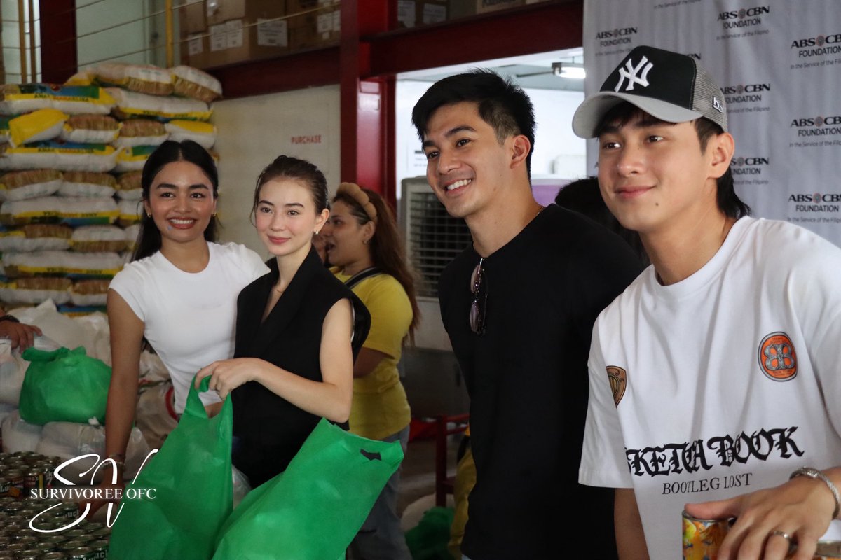 SurVIVOREE OFC tweet media