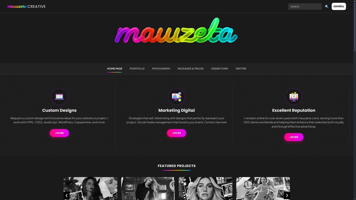 mauuzeta.com new image