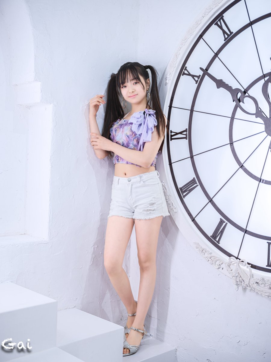 Guy2Jr's tweet photo. いたずら子猫・月咲らんちゃん️️45
『ショーパン・ケーキ🎂️1〜アジサイトップス💜️』 ④
https://t.co/TDzwtwSwmX
#月咲らん @mayuodenimu
#PeaceofCAKE
#月咲らん_GAI https://t.co/l9O2ymBvoF