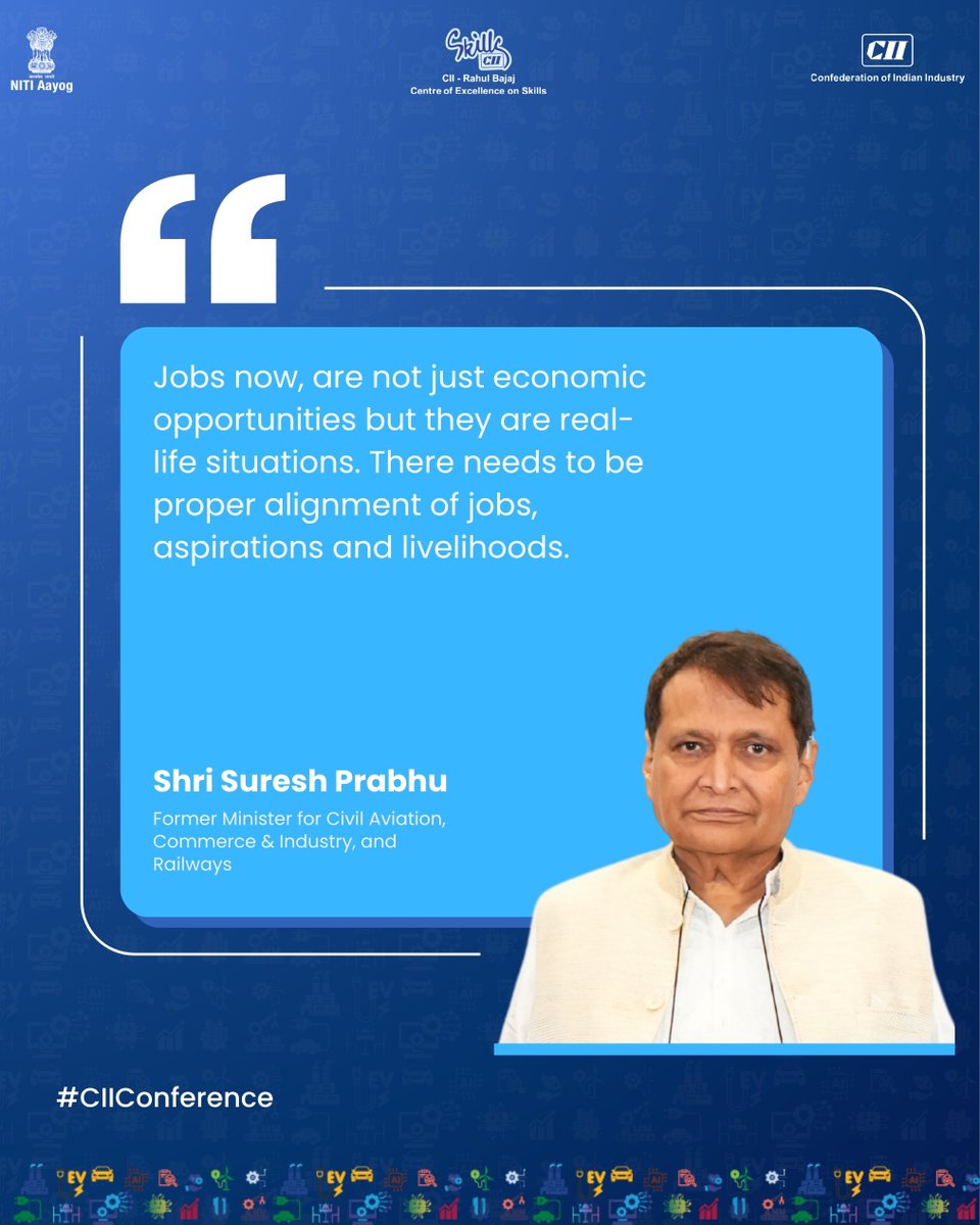 CII - Rahul Bajaj Centre of Excellence on Skills tweet media