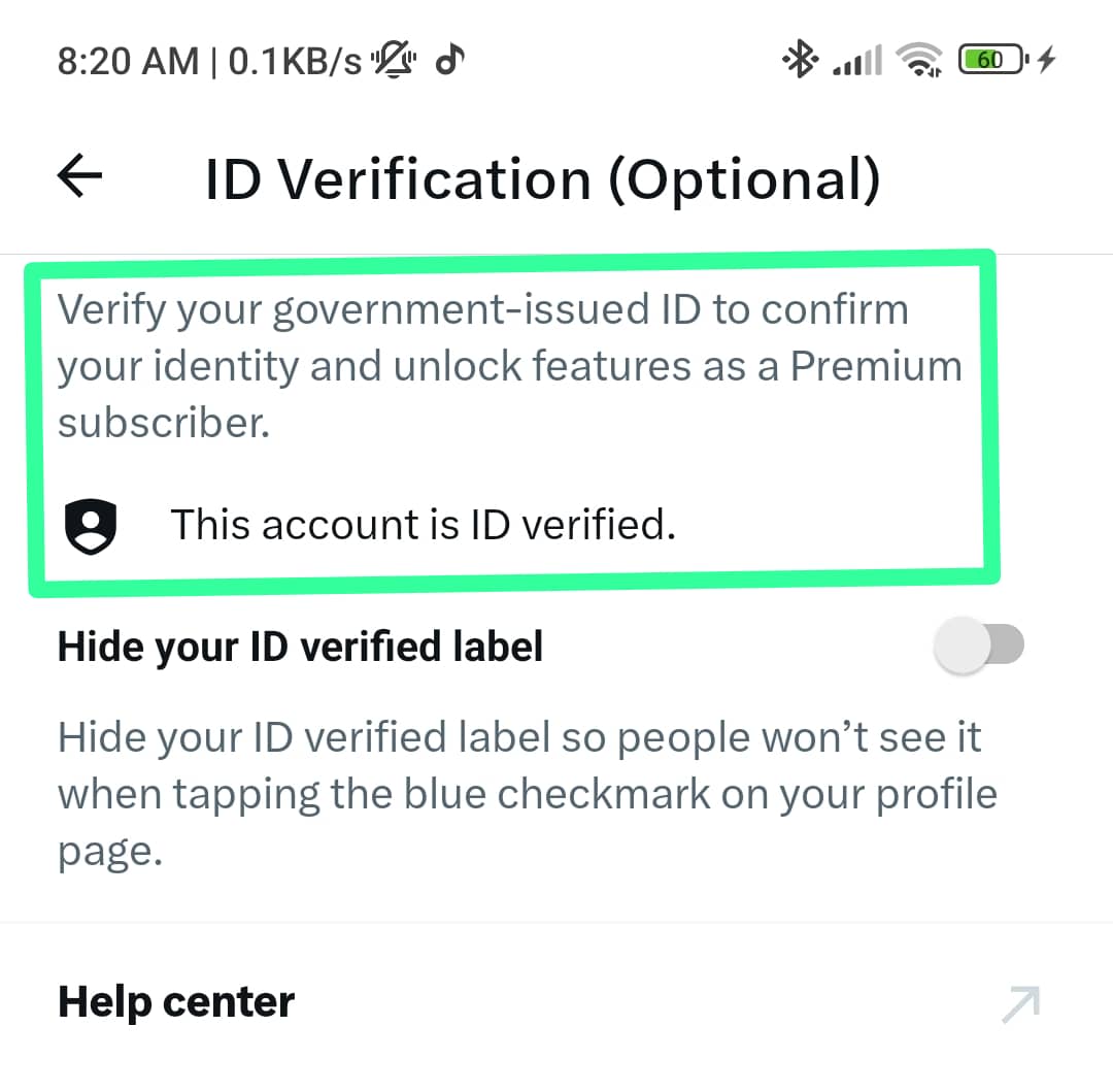 CadeKnox01's tweet image. 𝐒𝐓𝐈𝐋𝐋 𝐆𝐄𝐓𝐓𝐈𝐍𝐆 𝐘𝐎𝐔𝐑 𝐀𝐂𝐂𝐎𝐔𝐍𝐓 𝐋𝐎𝐂𝐊𝐄𝐃 𝐎𝐑 𝐏𝐑𝐎𝐁𝐀𝐁𝐋𝐄 𝐒𝐏𝐀𝐌?

Here&apos;s what you should do 👇:

Head over to your settings and privacy

&amp;lt;&amp;gt; Security and account access 
                               ⬇️
&amp;lt;&amp;gt; Security 
            ⬇️
&amp;lt;&amp;gt; ID verification…