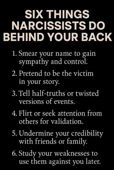 The Narcissist Box tweet media