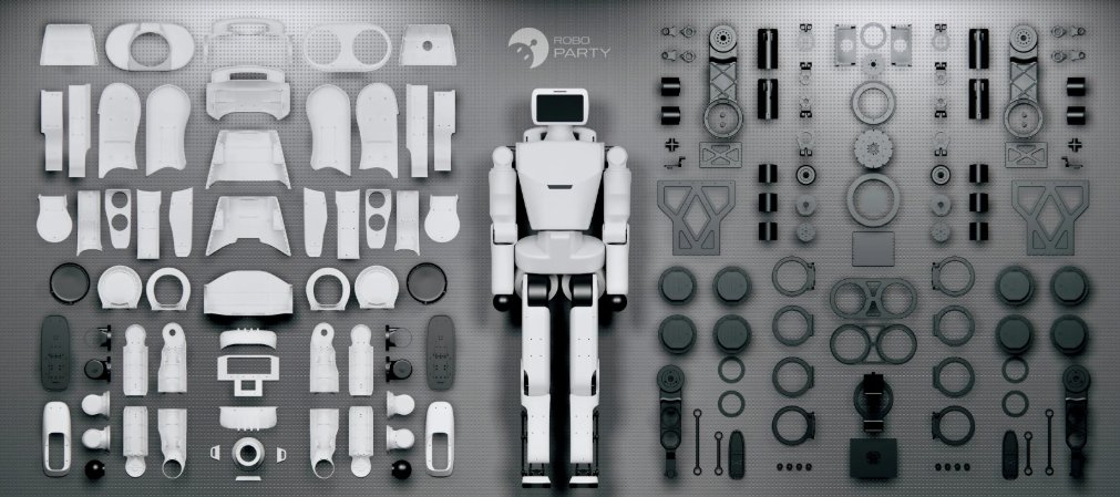 XRoboHub's tweet image. RoboParty , a fully open-source bipedal humanoid robotics firm, has completed a seed round financing in the tens of millions of US Dollars, marking the largest seed round in China&apos;s open-source humanoid sector.

The round was co-led by Matrix Partners China, Xiaomi Ventures,…