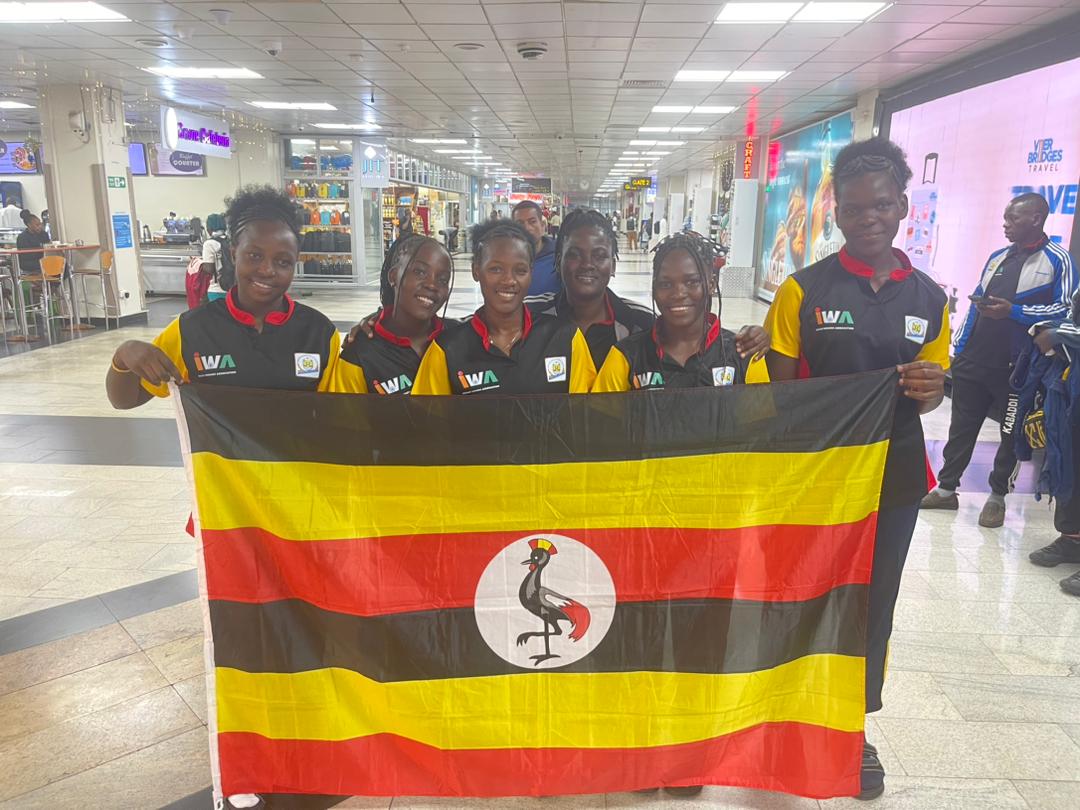 Kabaddi Federation Of Uganda (KFU) tweet media