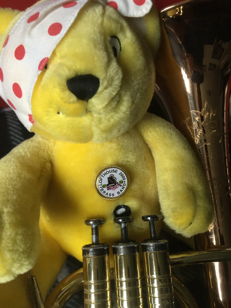 Lofthouse Brass Band tweet media