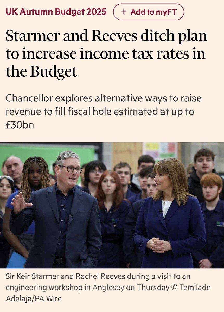 david_h0s's tweet image. Imagine being this bad at signalling tax policy