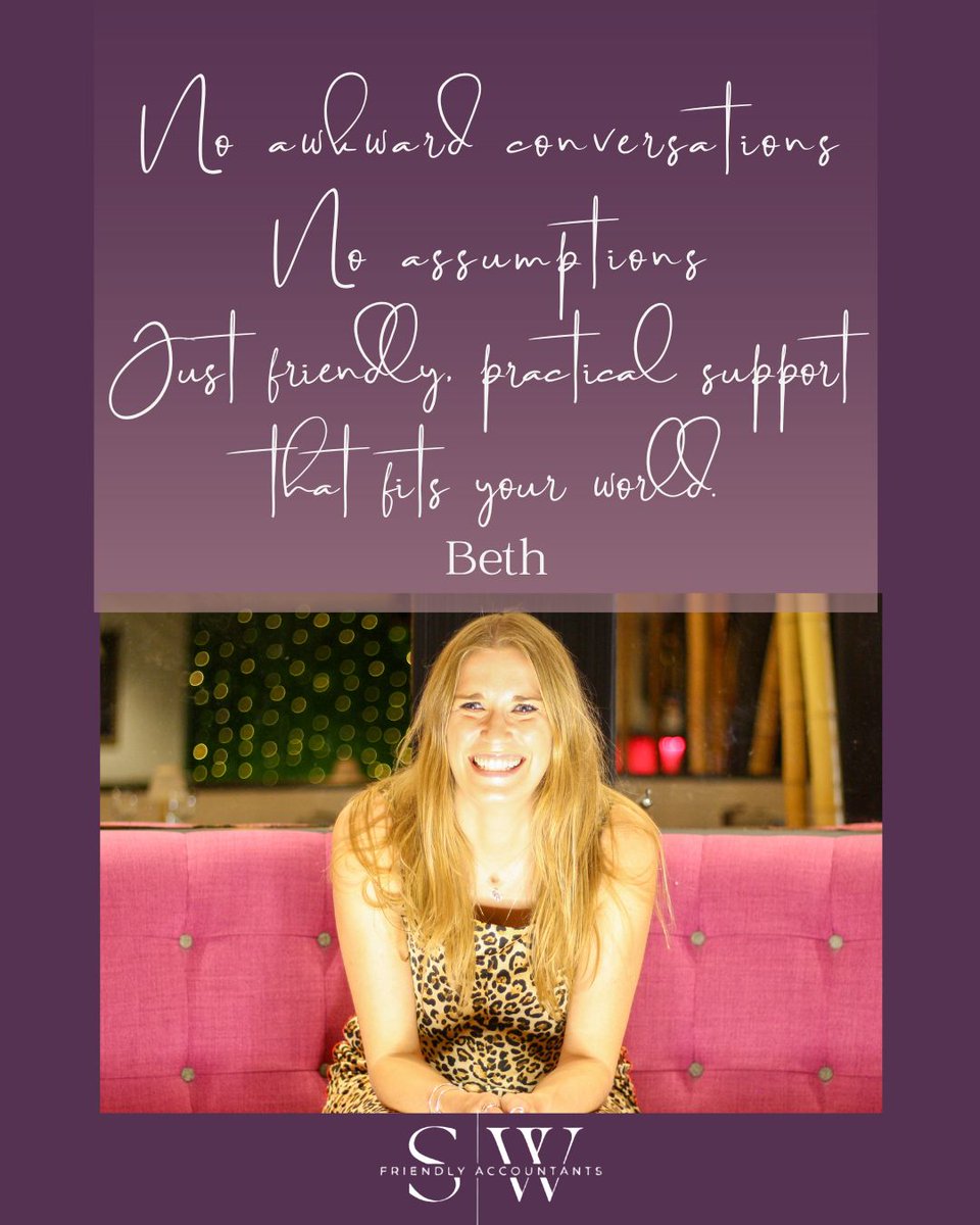 I provide confidential accounting support for sex workers and adult industry professionals because everyone deserves judgment-free financial services! 

#creatorsupport #selfemployedlife #digitalcreators
#independentcreator #18pluscreators
#creatorcommunity #judgmentfreezone