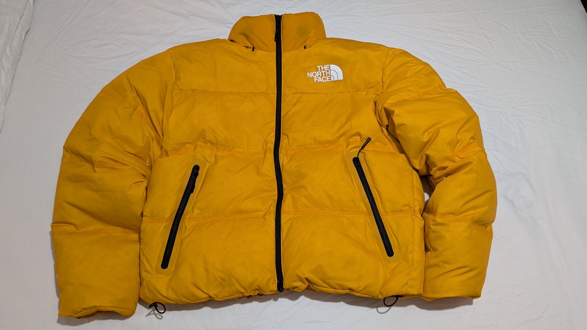 Selling this medium nuptse