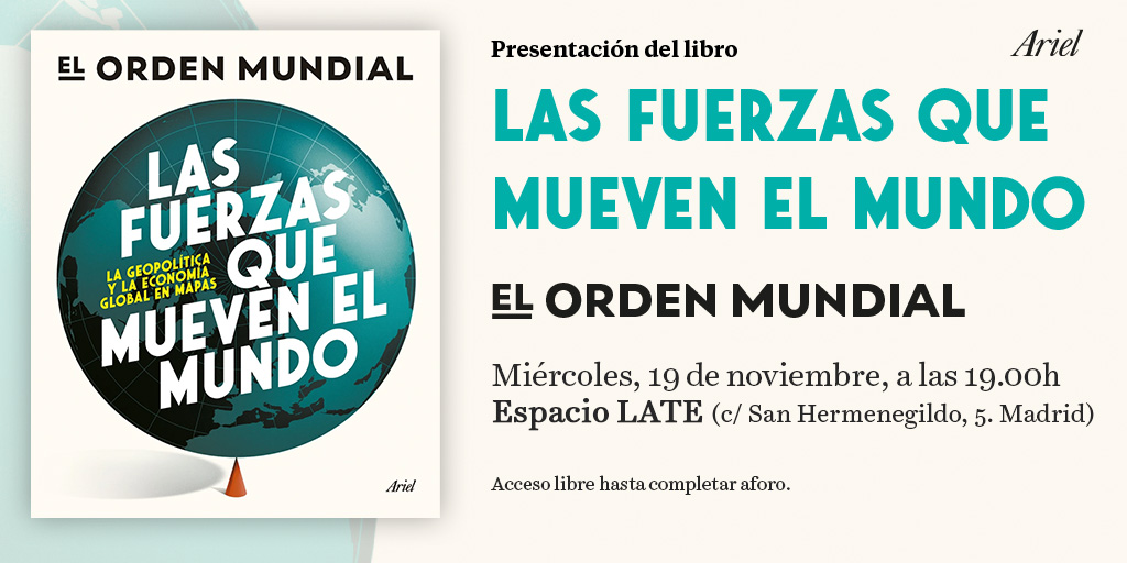 Editorial Ariel tweet media