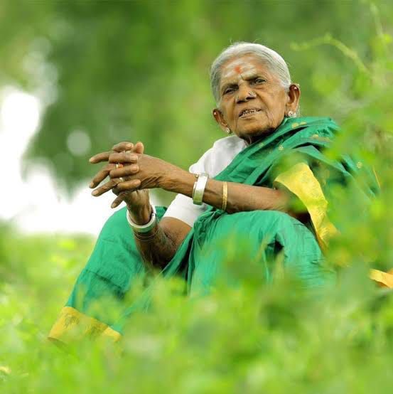 ವೃಕ್ಷಮಾತೆ ಪದ್ಮಶ್ರೀ ಪುರಸ್ಕೃತ ಸಾಲುಮರದ ತಿಮ್ಮಕ್ಕ ಅವರ ಅಗಲಿಕೆಯ ಸುದ್ದಿ ಮನಸ್ಸಿಗೆ  ಆಘಾತ ತಂದಿದೆ.
ಪರಿಸರ ಸಂರಕ್ಷಣೆಗೆ ತಮ್ಮ ಸಂಪೂರ್ಣ ಬದುಕನ್ನೇ ಅರ್ಪಿಸಿದ ತಿಮ್ಮಕ್ಕ ಅವರ ಸೇವೆ ಸದಾ ಸ್ಮರಣೀಯ. 
ಮೃತರ ಆತ್ಮಕ್ಕೆ ಶಾಂತಿ ಸಿಗಲೆಂದು &amp;ಕುಟುಂಬದ ಸದಸ್ಯರಿಗೆ ದುಃಖವನ್ನು ಭರಿಸುವ ಶಕ್ತಿಯನ್ನು ನೀಡಲೆಂದು  ಭಗವಂತನಲ್ಲಿ ಪ್ರಾರ್ಥಿಸುತ್ತೇನೆ