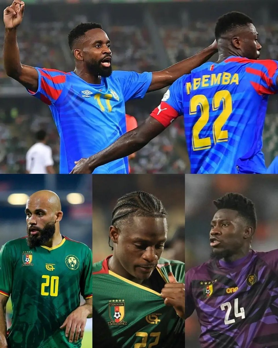 MimiMefoInfo's tweet photo. Professor Jean Bahebeck fires some shots at the regime after Cameroon bows out to the DRC

"Calm down, it’s not over yet!
The victory of the DRC has not yet been declared by the Constitutional Council!”

#WorldCup2026 #ProfBahebeck #Fecafoot #MMI #MMINews https://t.co/JkynKn02VQ