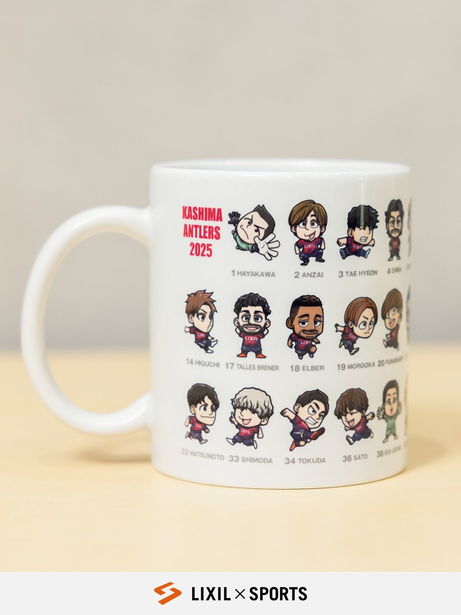 12/6(土)開催の「LIXILスペシャルマッチ」にて、大好評チャリティ