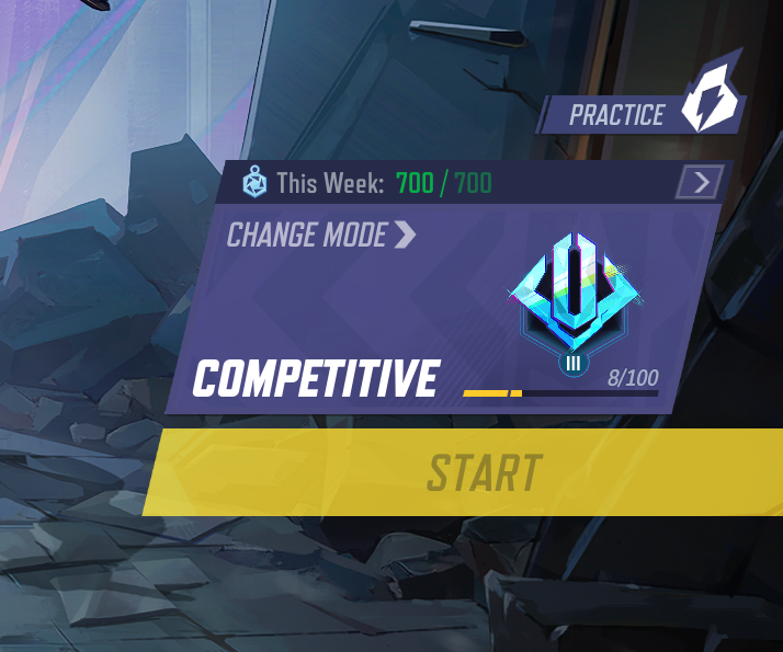 Hit plat 30 mins before the competitive season ended 😮‍💨