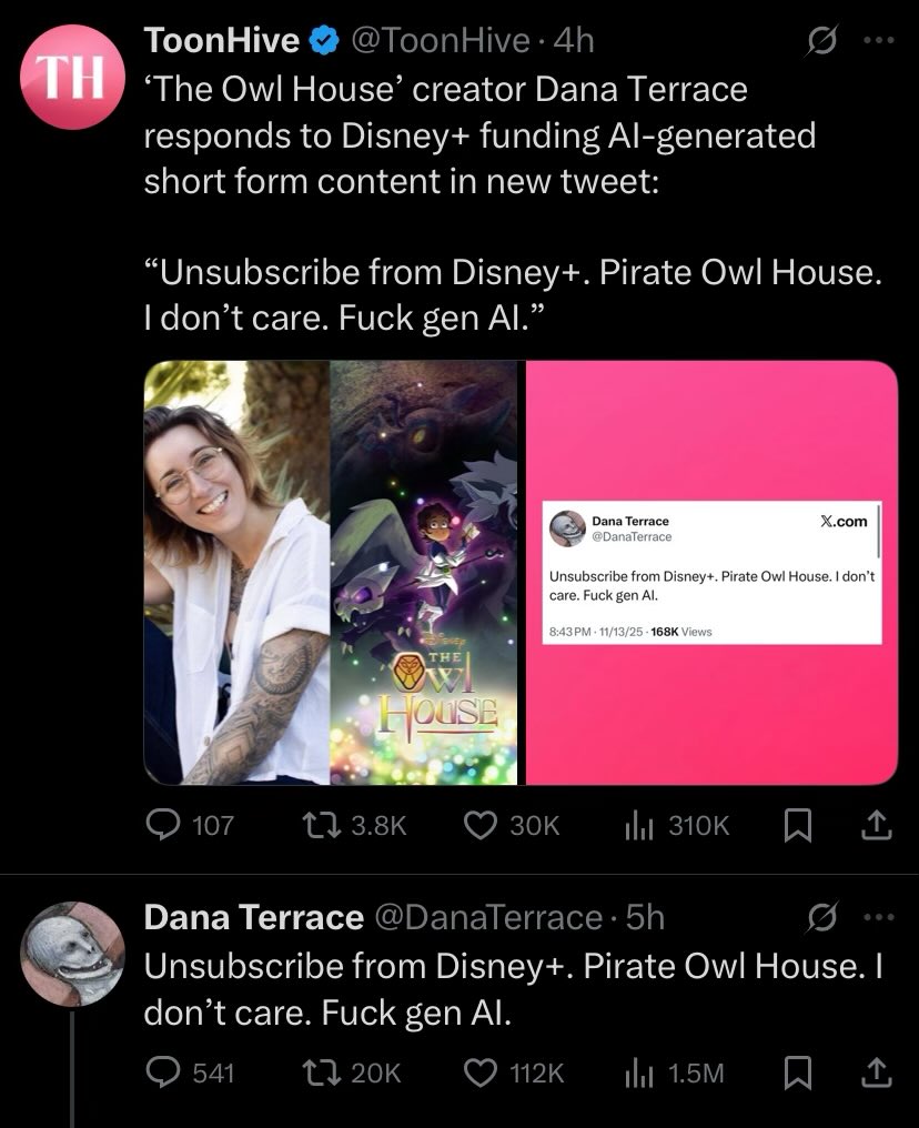 <a href="/DanaTerrace/">Dana Terrace</a> Take so based I was blessed in seeing it twice