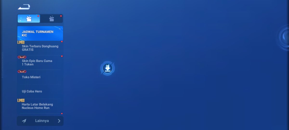 Ada yg tau kenapa setiap buka event selalu loading dan lama bahkan ga kebuka sama sekali. Udah lama sih begini tapi kalo untuk main lancar aja stabil di 16/17.