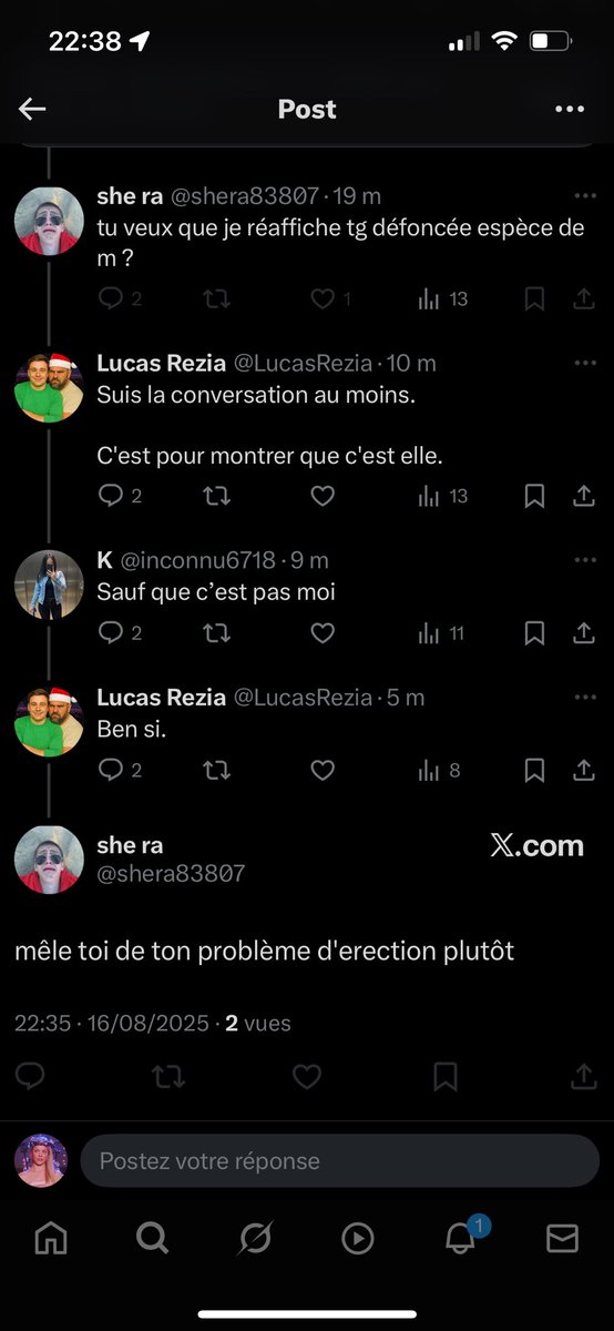 regina george tweet media