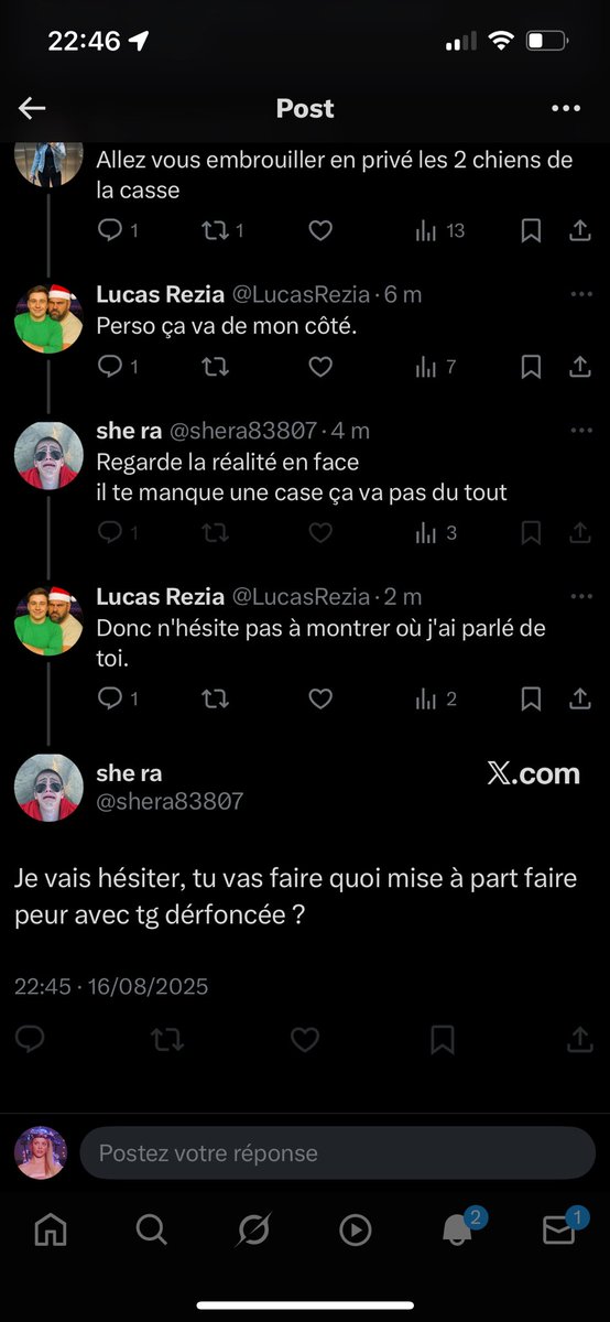 regina george tweet media