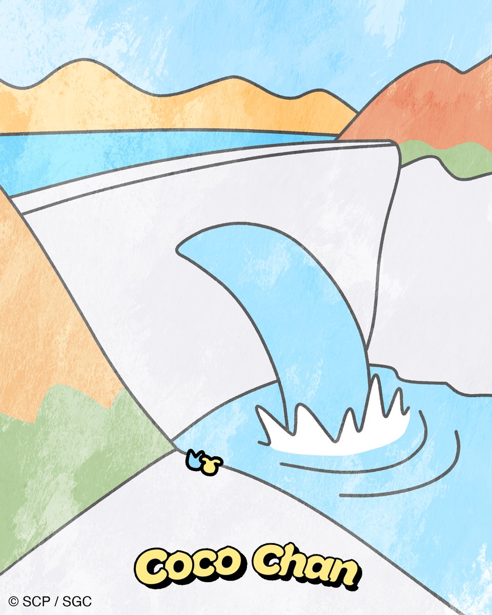 cocochan_nene's tweet image. こころの容量もいっぱいに🩵💛

#ココちゃん #cocochan