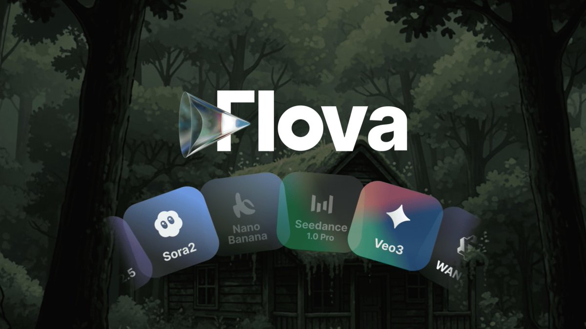 Flovaai's tweet image. 🎉 Friday Perk!

Click the link below to become a new Flova user and instantly get 2000 credits — no waiting! 🚀

If you claim it, please like, comment, and retweet 👍💬🔁
If this post gets over 100 shares, we’ll drop another round of rewards!

#FlovaAI #FreeCredits #SuperCreator…