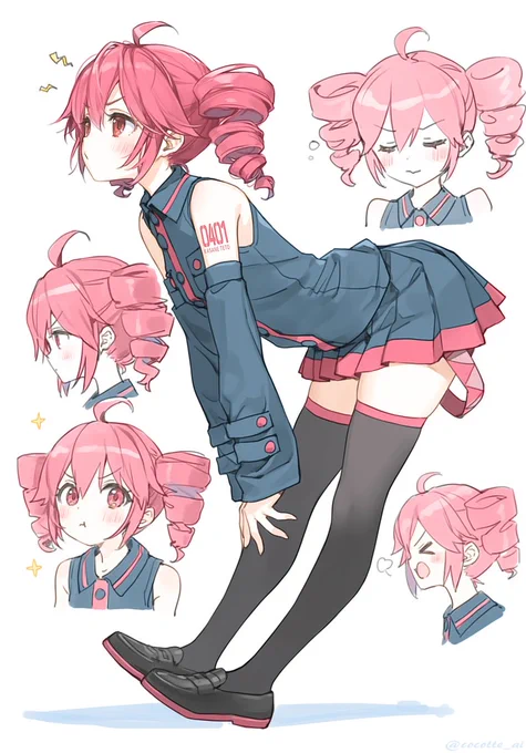 #重音テト