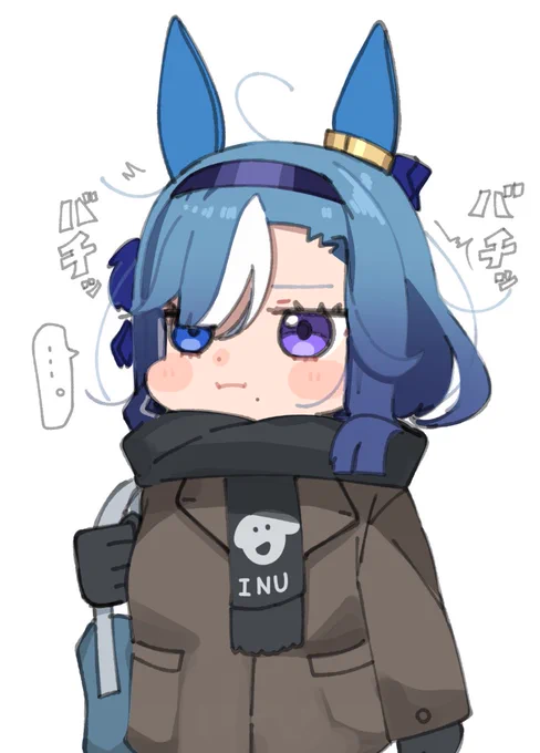 ふわもこ静電気アルヴを投稿