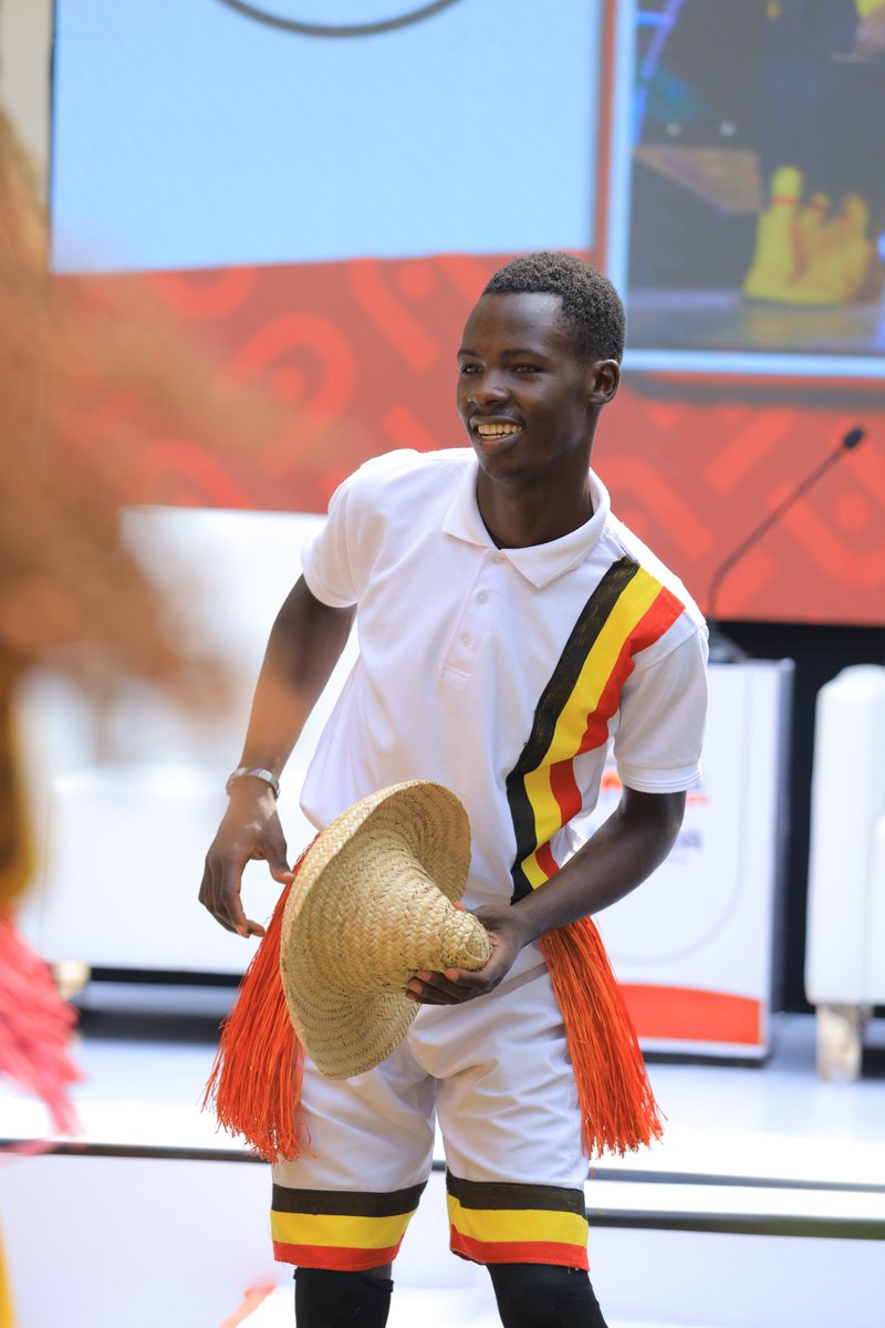 ExploreUganda's tweet image. LIVE: The Pearl of Africa Tourism Expo(POATE) 2026 launch under the theme &quot;Wanderlust&quot;.

This marks the first step toward the main Expo taking place 20–23 May 2026, where the theme will come alive through exhibitions, business engagements, destination showcases, and global media…