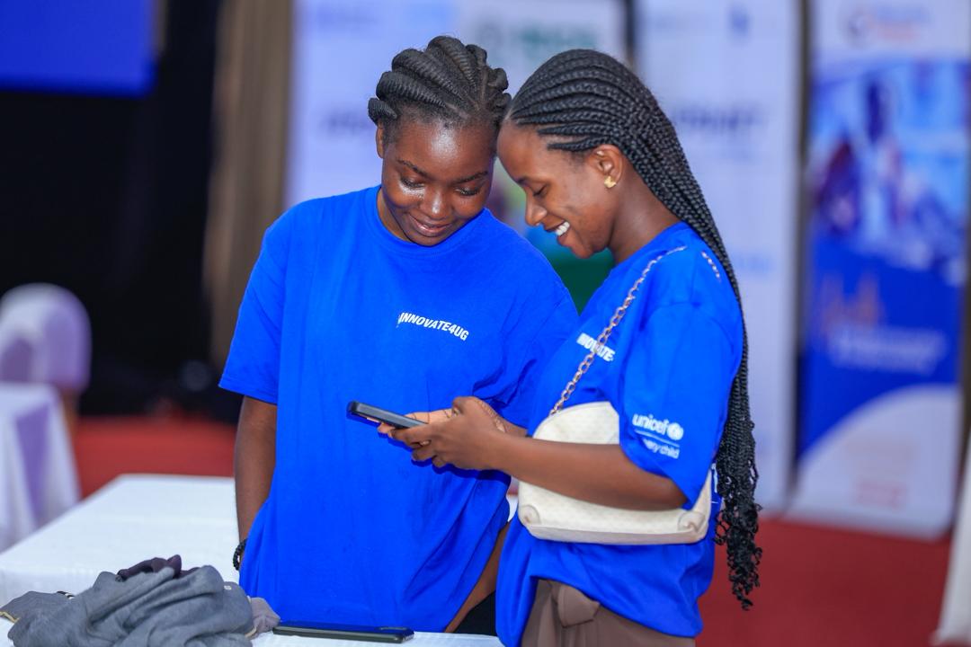 Happening Now: The National I-UPSHIFT Youth Social Innovation Summit 2025 celebrating Uganda’s brightest young innovators.

#INNOVATE4UG
#WezeshaImpact
