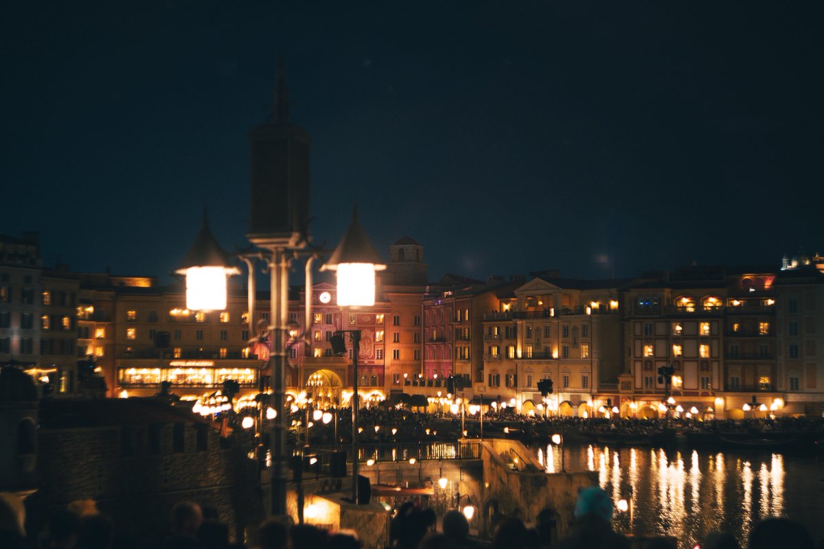 Nikon ZRで撮る東京ディズニーシー