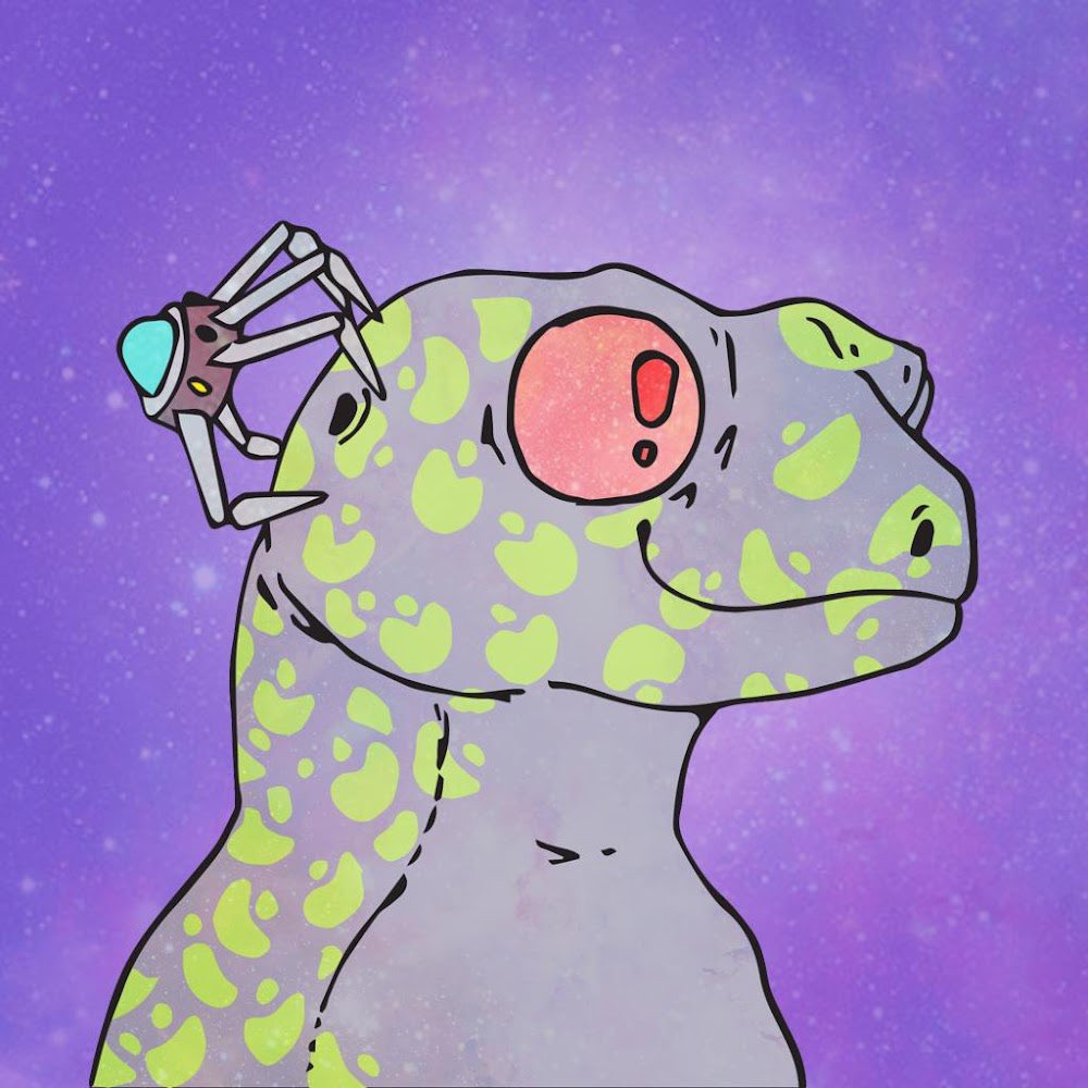 NEW GECKO <a href="/GalacticGeckoSG/">🟩Galactic Gecko Space Garage 🦎 🛸 🪐</a> thank you <a href="/genuinearticles/">🟩 Genuine Articles // GG 🦎</a> always a pleasure to trade &amp; do deals with 🦎 come join the garage 😈