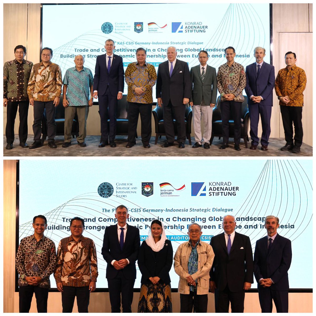 Konrad-Adenauer-Stiftung Indonesia tweet media