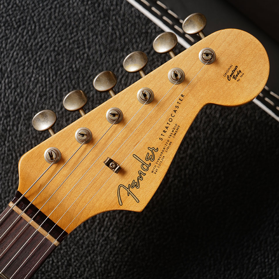 Fender Custom Shop/Limited Edition 1964 L-Series Strat Journeyman