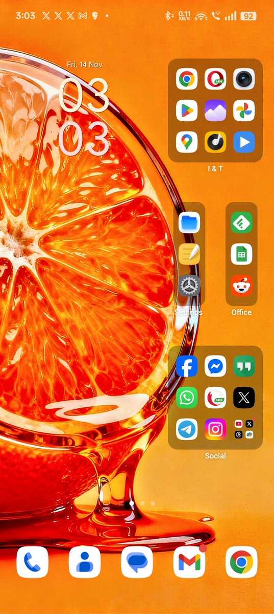 AHSANKHARBAI's tweet photo. Share your Homescreens ๐๐ป
Let's see who has the best setup ๐ค https://t.co/UkmTmkkQIf