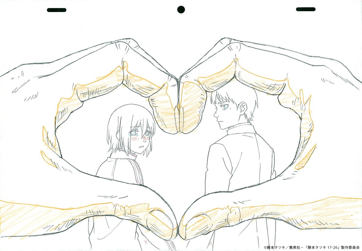 studio_kafka's tweet image. 『目が覚めたら女の子になっていた病』
一部シーンの原画を公開①⭐💗

📺Prime Videoで配信中
ぜひご覧ください🦋

監督：寺澤和晃
制作：スタジオカフカ

#藤本タツキ17_26 #藤本タツキ #tatsukifujimoto