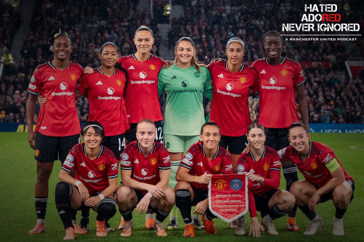 Hated, Adored, Never Ignored Podcast 🎧🇾🇪 tweet media