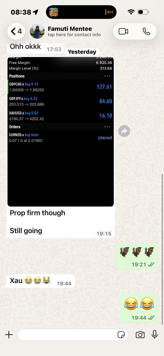 stubbornmw's tweet image. Stubborn things