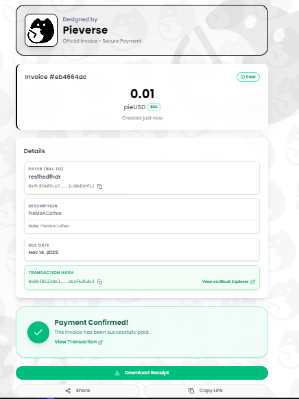 kieraflint's tweet image. I’ve started reading one sentence from a random book each morning. It’s a tiny, unplanned dose of new ideas that often shapes how I see the rest of the day.  #Pieverse #PieMeACoffee #x402 @pieverse_io